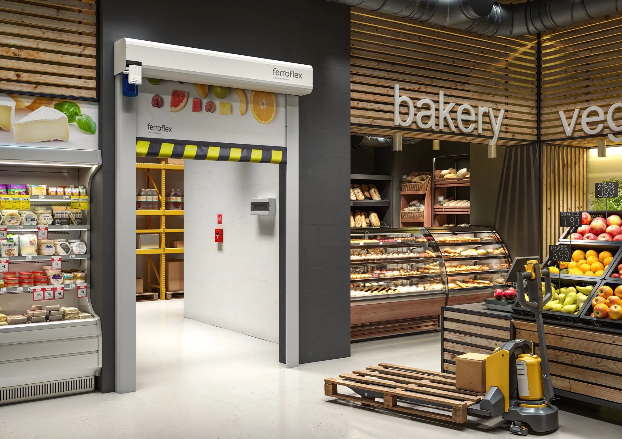 foto rapida sector agroalimentario