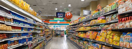Imagen sector supermercados