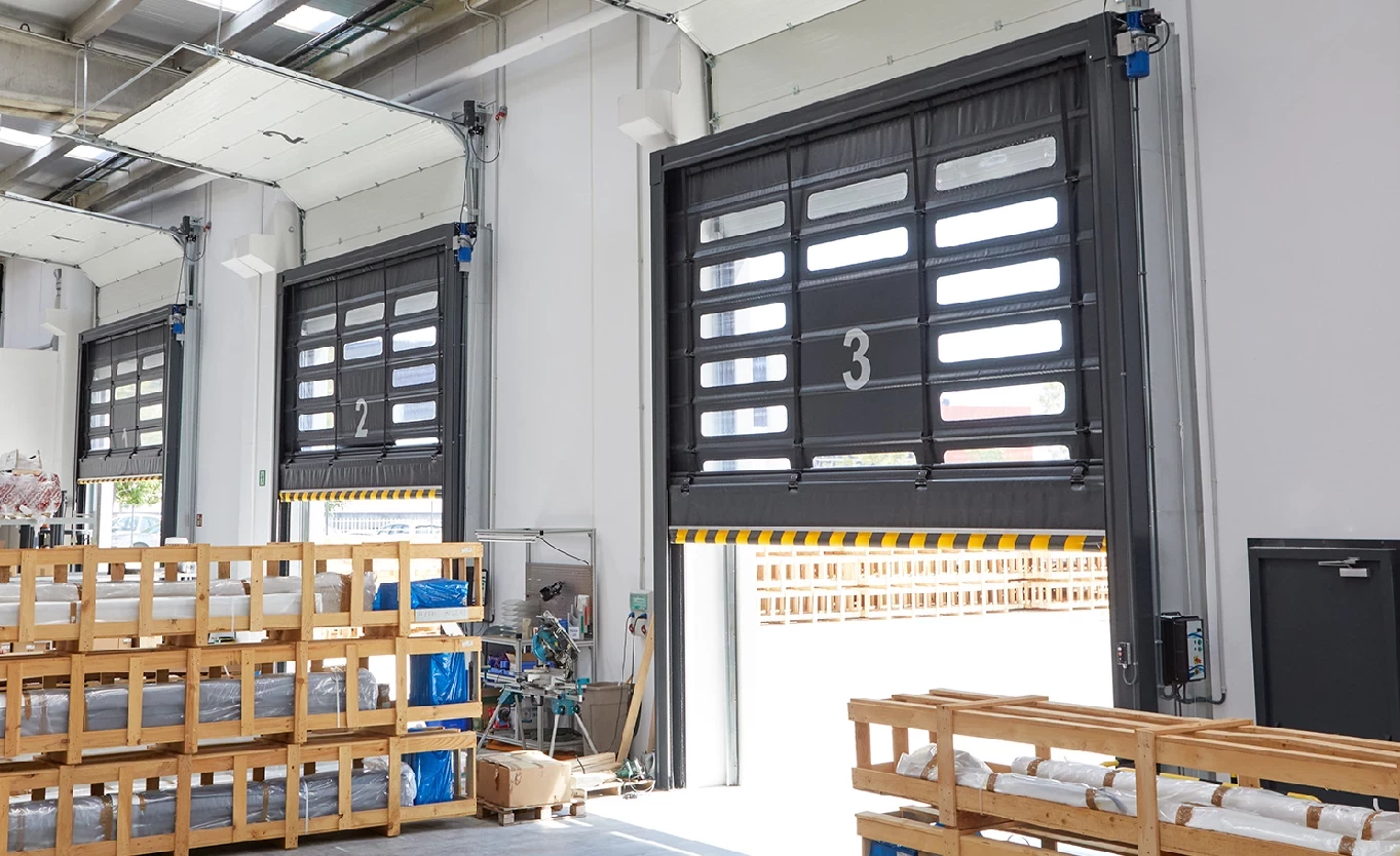 Puertas rapidas para un Black Friday agil y eficiente